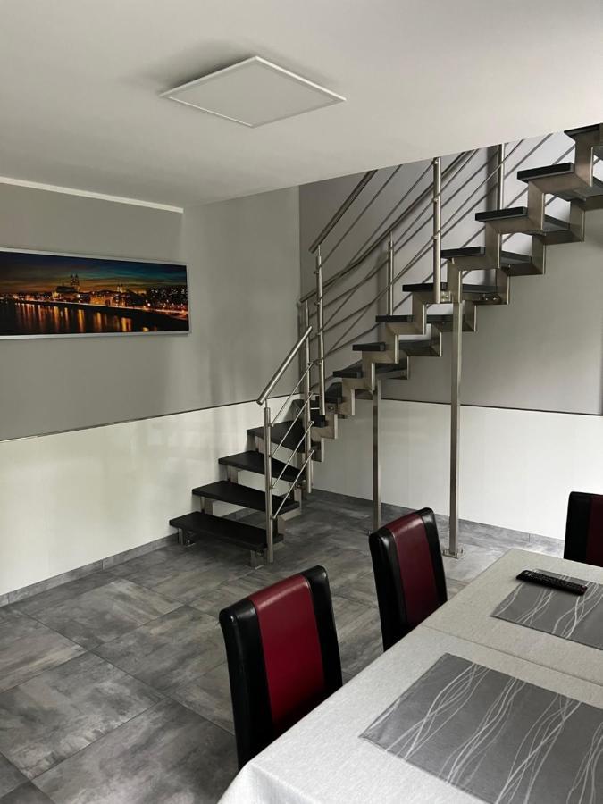 Garni Hotel Eastside Magdeburg Exterior photo